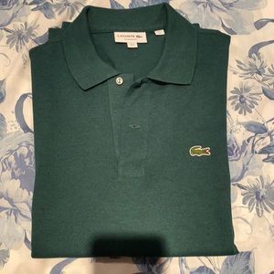 Lacoste polo